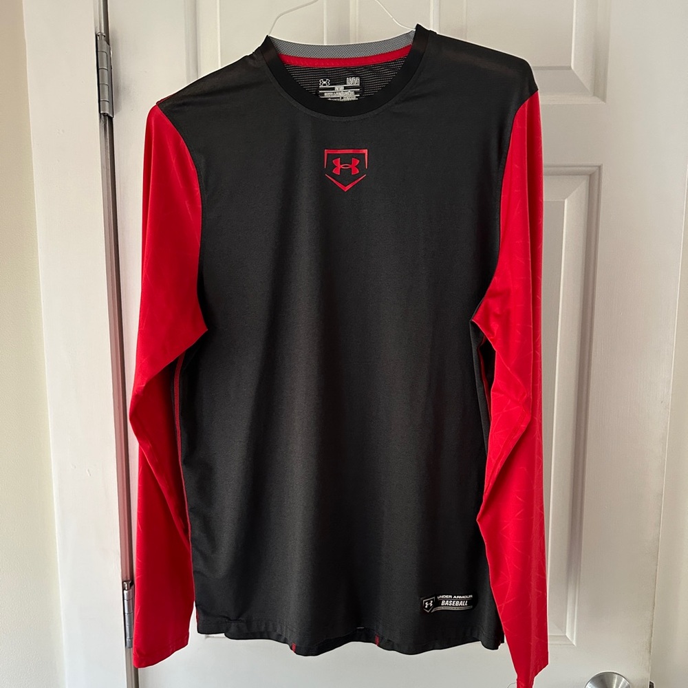 Under Armour long sleeve shirt